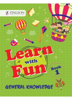 Learn with Fun General Knowledge Book 1